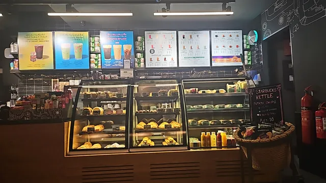 Starbucks