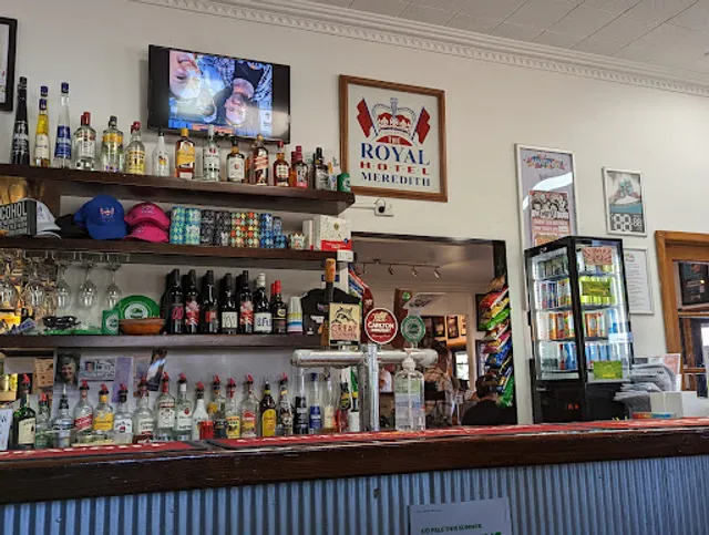 The Royal Hotel Meredith