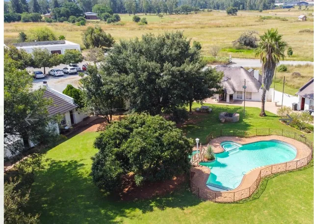 The White House Guesthouse Klerksdorp