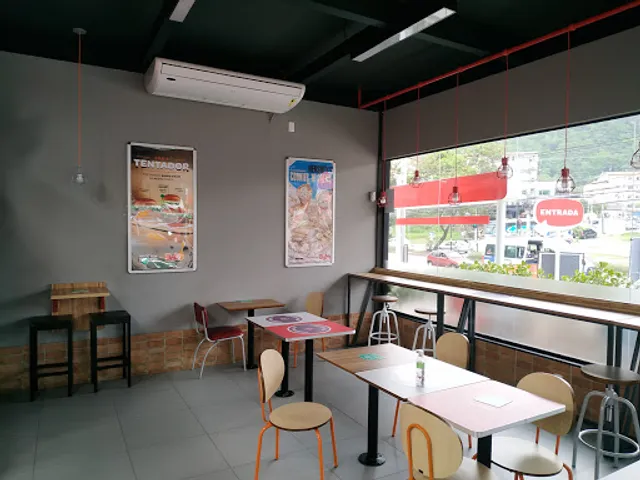 Bob's Burger - Drive Camorim