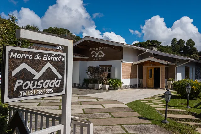 Pousada Morro do Elefante
