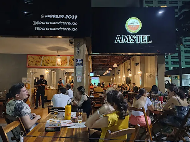 Victor Hugo - Carnes e Pizzas