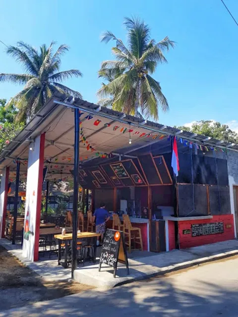 I Am Bagus SPORT BAR