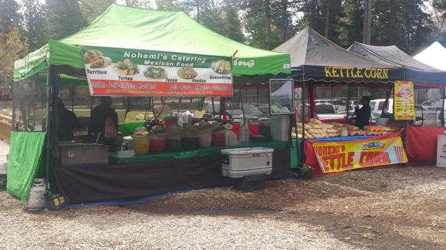 Running Springs Farmers Market & Artisan Faire