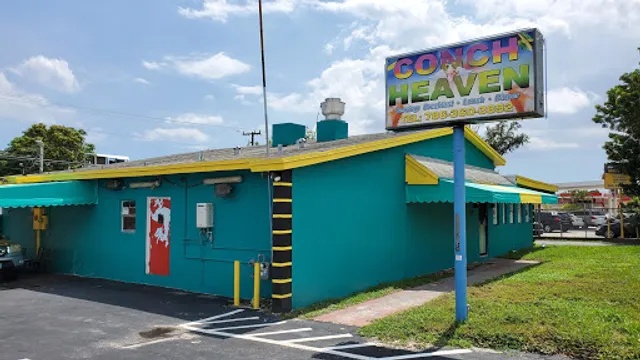 Conch Heaven