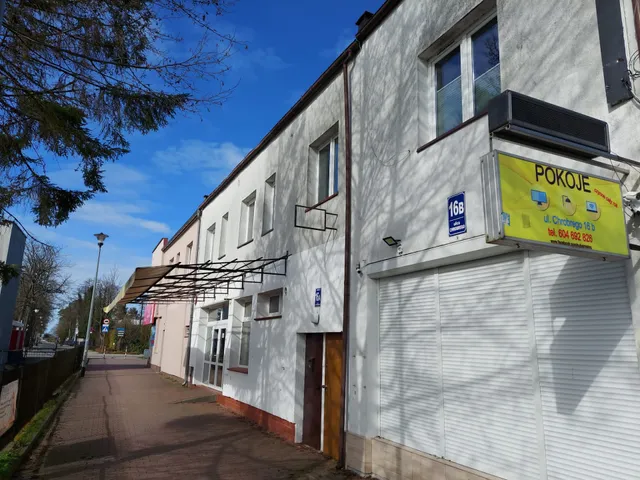 Kwatery pracownicze, Pokoje pracownicze, Pokoje gościnne, @kubamielno