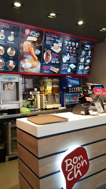 Bonchon Chicken - Valero One Central