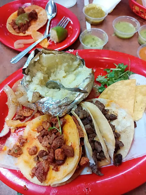 Tacos Chinampa Yarbrough