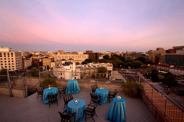 The Ven at Embassy Row, Washington, D.C., a Tribute Portfolio Hotel