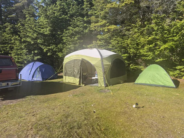 Hawdon Shelter Campground