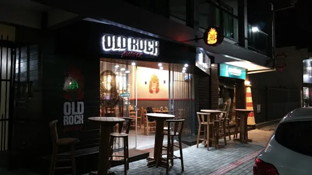 Old Rock Burger