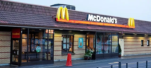 McDonald's Uddevalla Torp