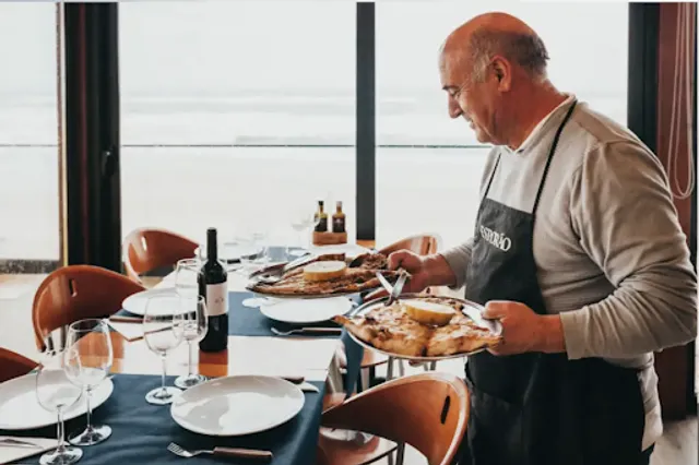 Restaurante Quebra Mar