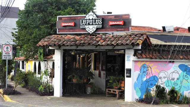 Lupulus Burgers Shop