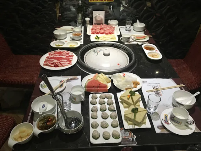 Hexiangu Hot Pot Restaurant