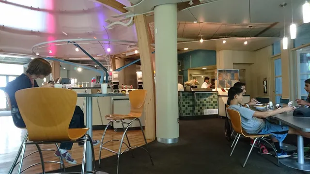 Carnegie Mellon Cafe