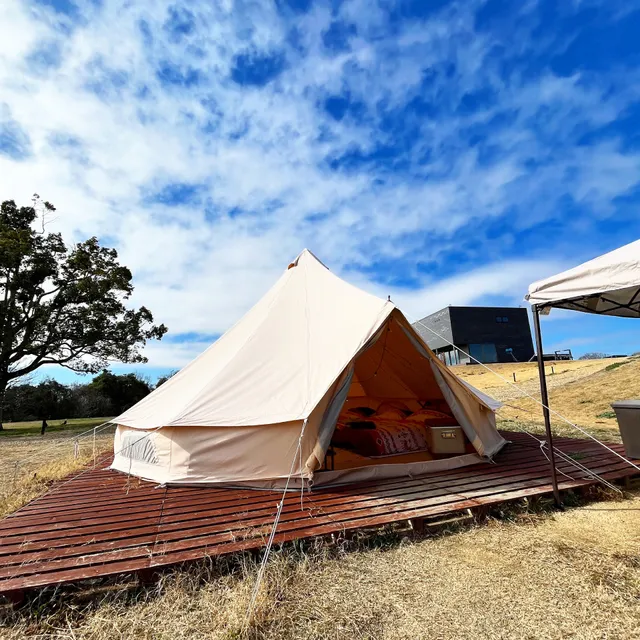 OKAYAMA GLAMPING SORANIA