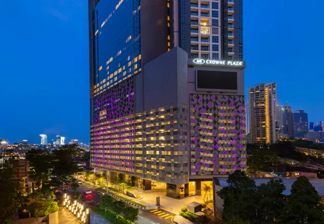 Crowne Plaza Kuala Lumpur City Centre by IHG