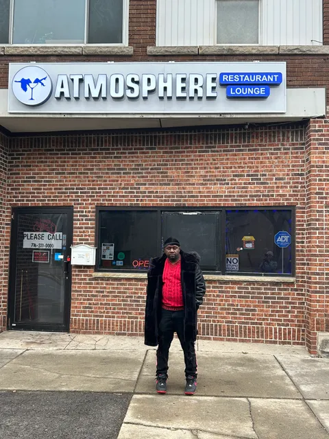 The Atmosphere Bar Grill And Lounge