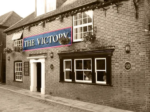 The Victory Inn