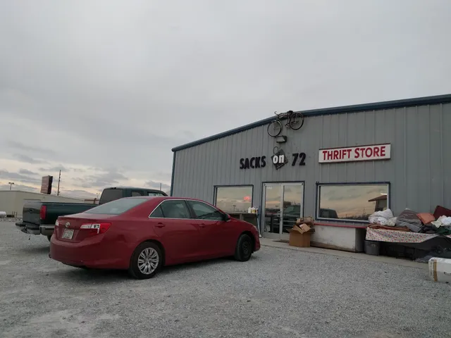 Sacks On 72 Thrift Store