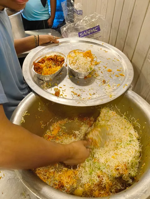 LAIBHARI BIRYANI SHOP
