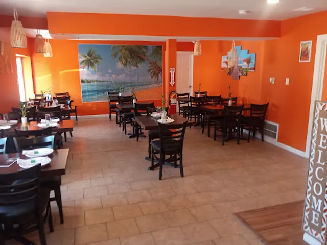 Island Vibes Jamaican Caribbean Cuisine
