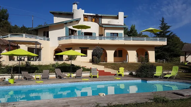 Le Mas de Chartreuse