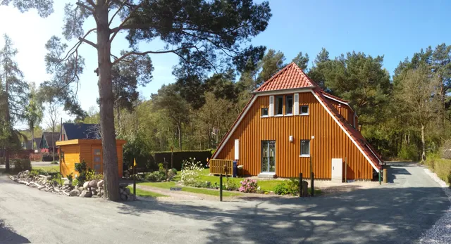 Ferienhaus "Kiek över 26a"