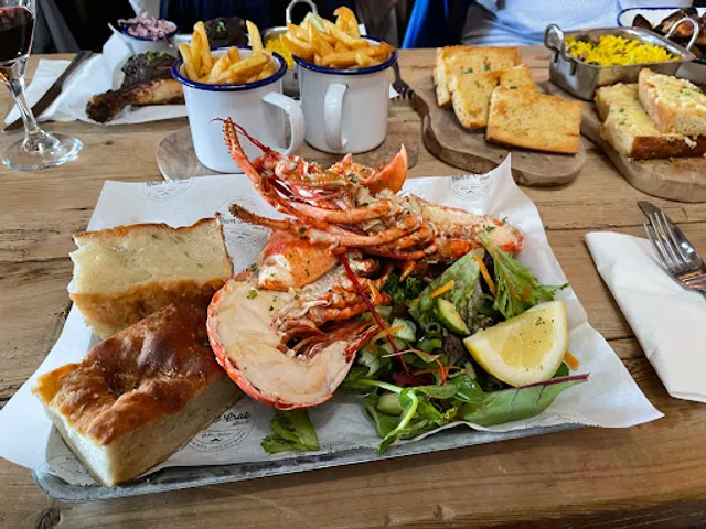 The Rum & Crab Shack