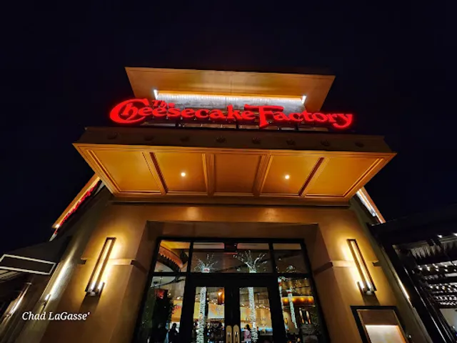 The Cheesecake Factory