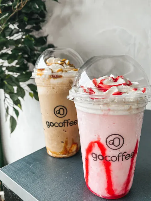 Go Coffee - Leopoldo Belczak