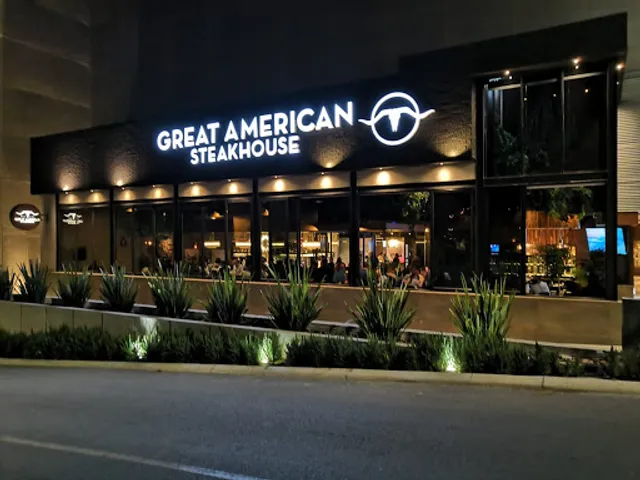 Great American Steakhouse