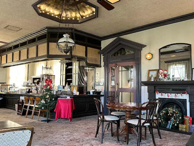 Jiyu-tei Cafe and Teahouse