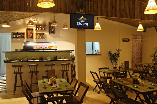 Imuzak Sushi Ubatuba