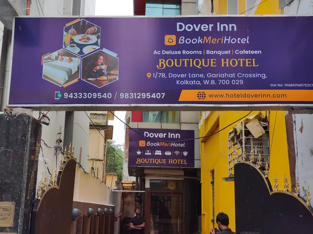 Dover Inn By BookMeriHotel
