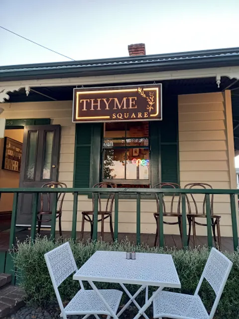 Thyme Square Restaurant