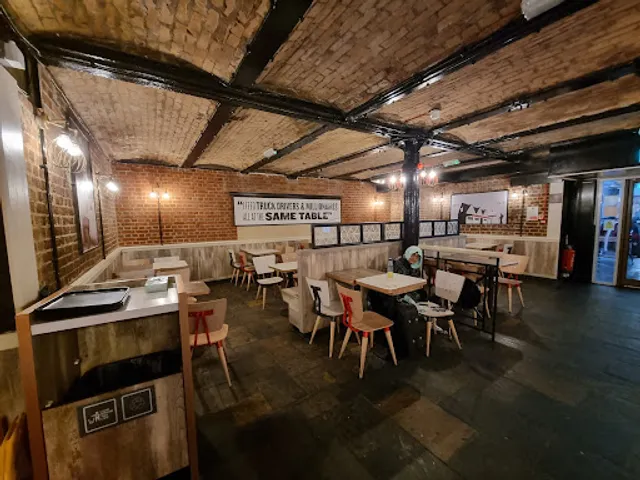 KFC London - Tower Hill