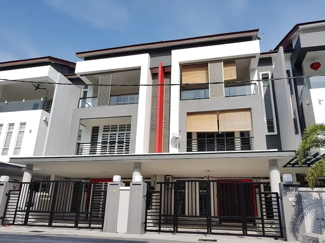Jonker 88 Homestay