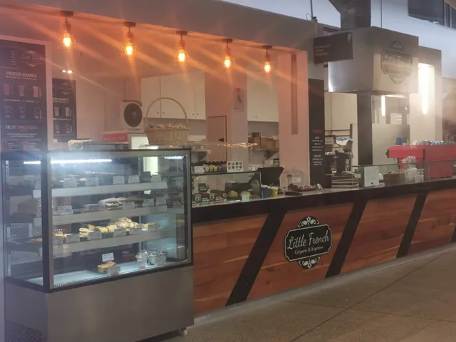 Little French Crêperie & Espresso