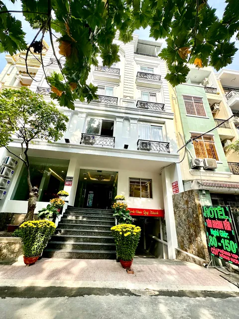 TÂN HOÀNG YẾN HOTEL