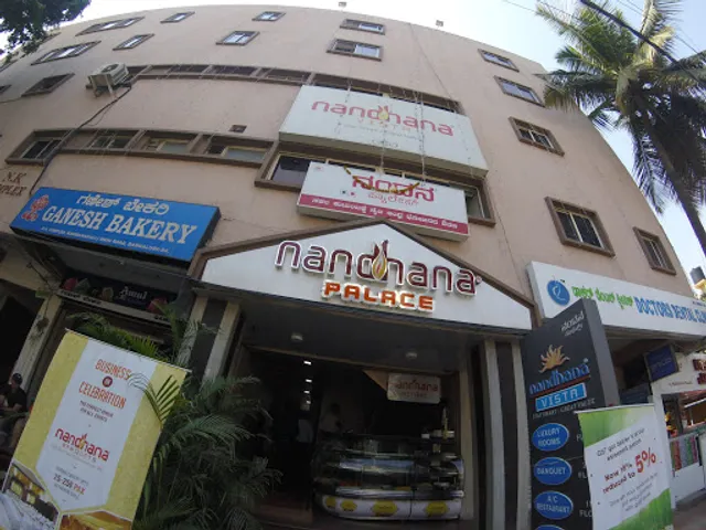 Nandhana Palace - Andhra Style Restaurant - Marathahalli