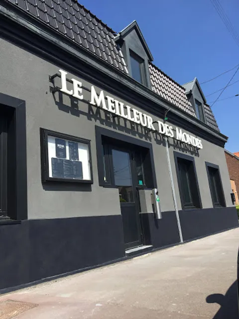 Le Meilleur des Mondes