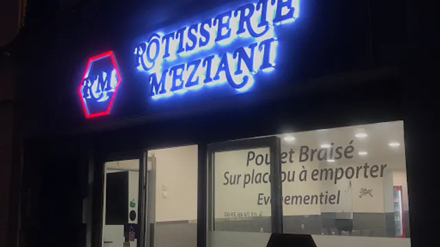 Rotisserie meziani