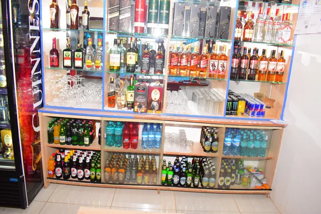 Nile Roots Restaurant & Sports Bar