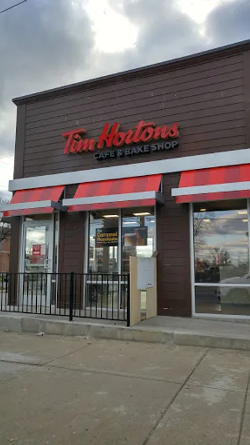 Tim Hortons