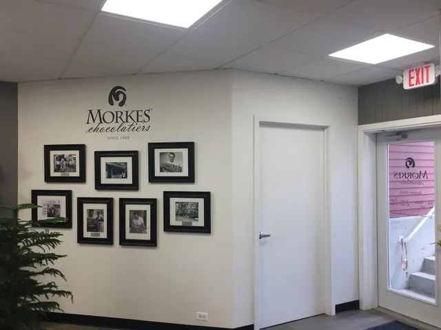 Broken Bridge Treats