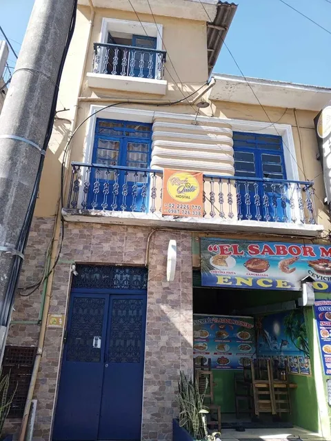 Hostel Rock & Quito