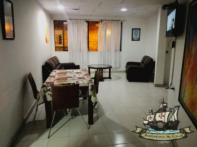 Furnished Apartments Avenida Colon