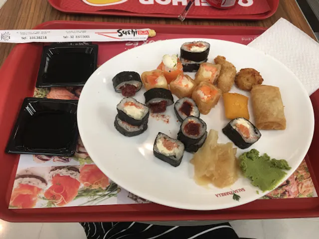 SUSHI BOX